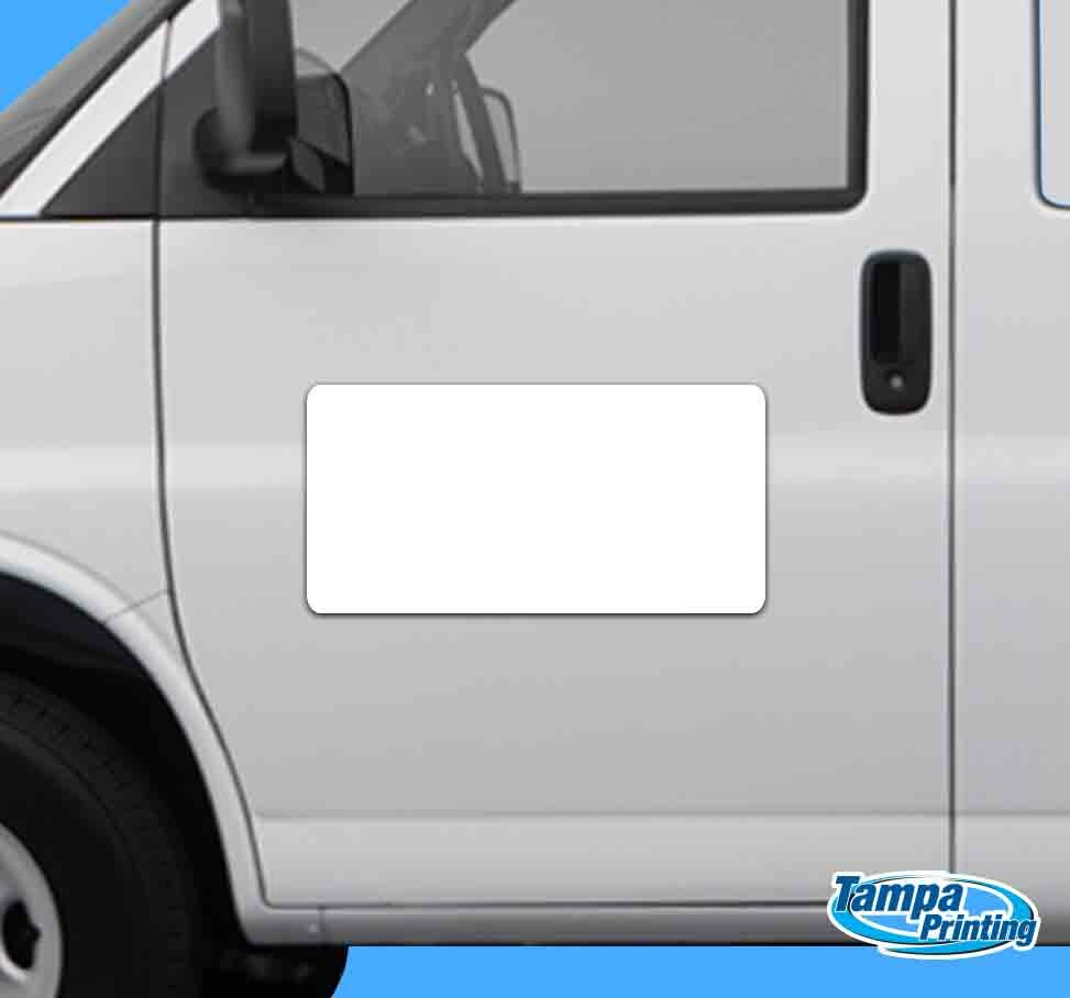 MINOR CHANGES Heavy Duty Vehicle Magnet Truck Car Sticker Sign USA CUSTOM