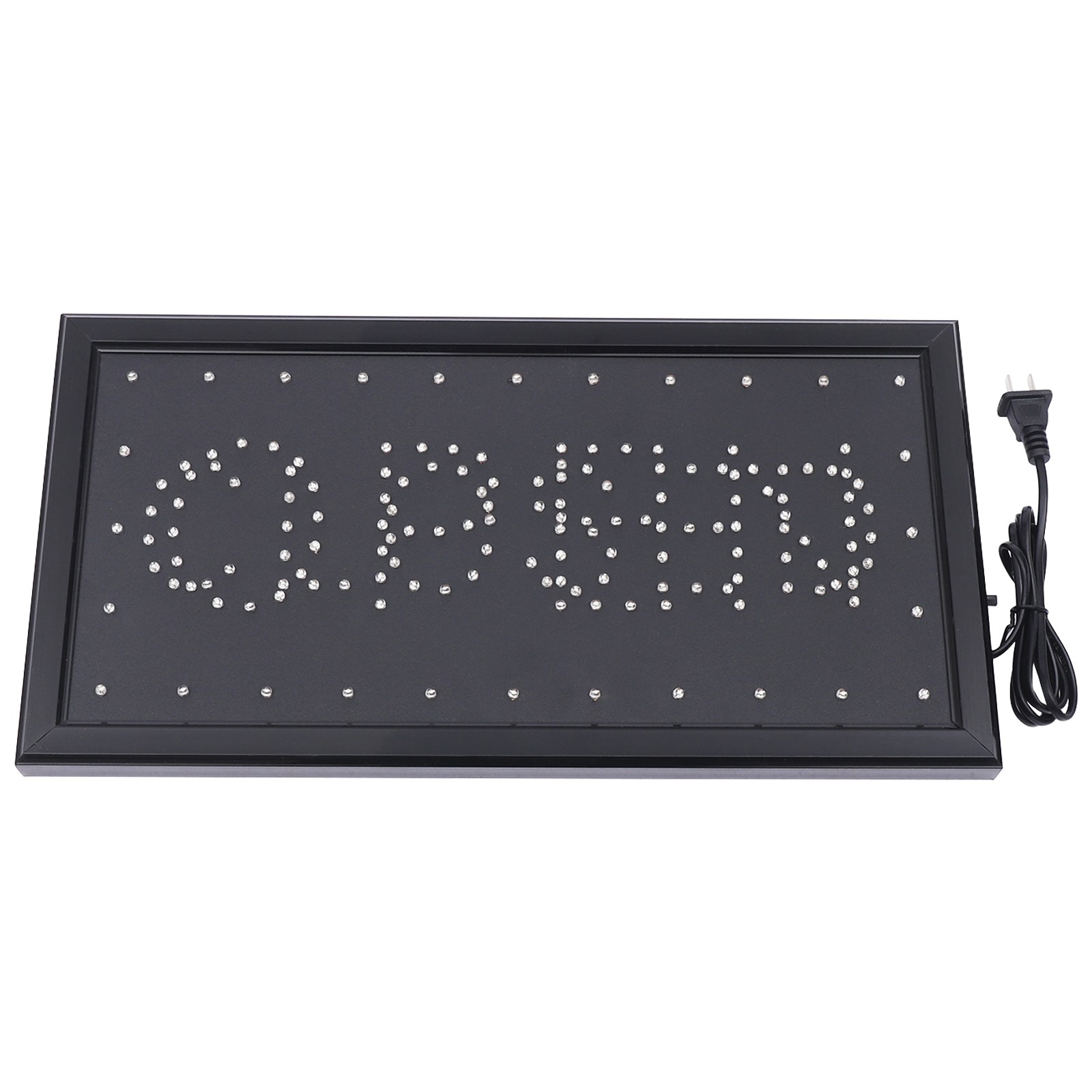 Open/Closed LED Sign Light Store Shop Business Sign Display Shop Bar Neon Lamp