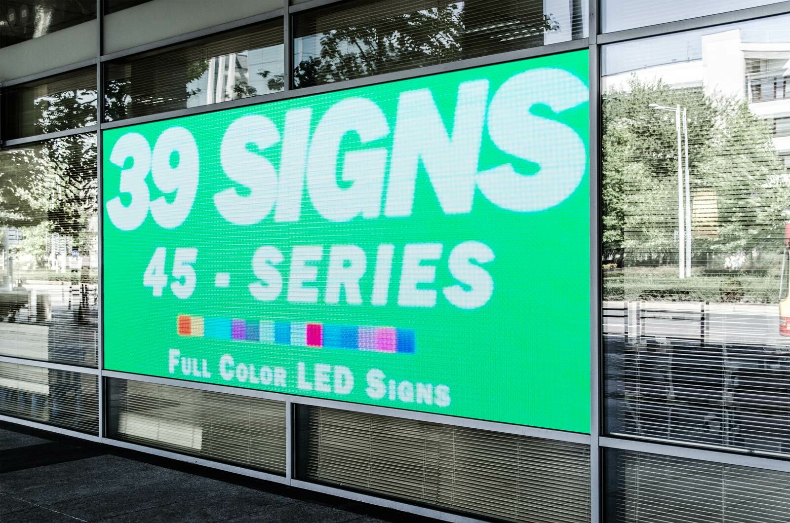 make offer 2&rsquo;x3&prime; Outdoor LED Signs 3 HD Resolutions high brightness 5yr War