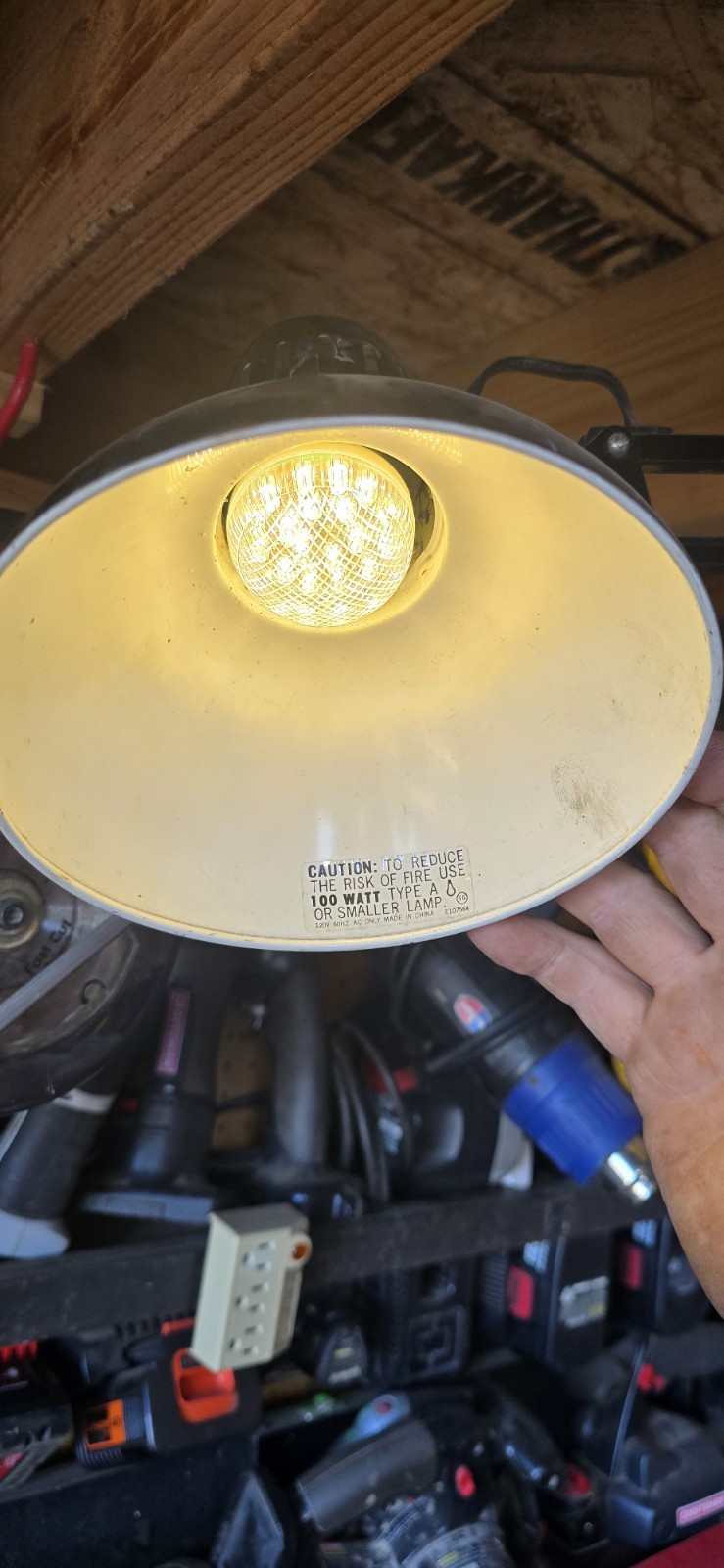 12 Technical Lighting Research Bulbs 203LEDHG/WW, LED Lighting Warm White