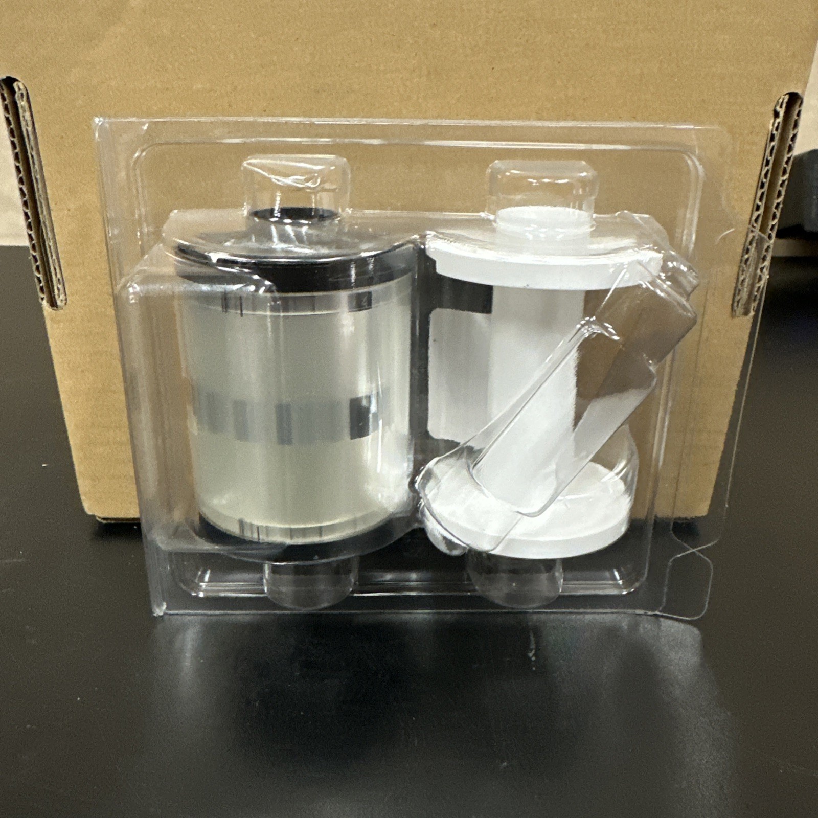 HID 082601 Fargo Polyguard Overlaminate 1.0 MIL Whole 250 Images exp- 08/2030