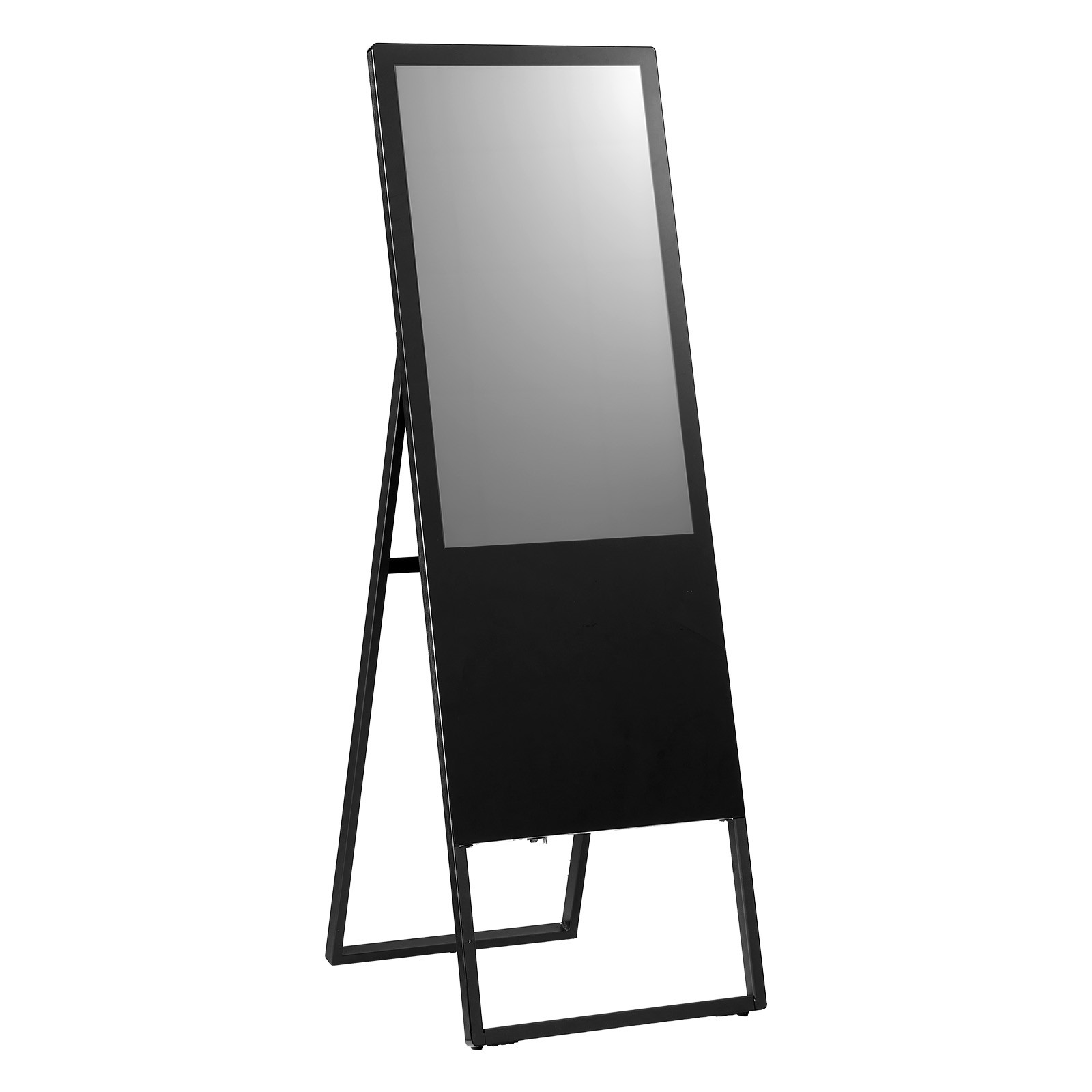 Uimoso 32-Inch Indoor Digital Signage Floor Stand Advertising Display with LCD