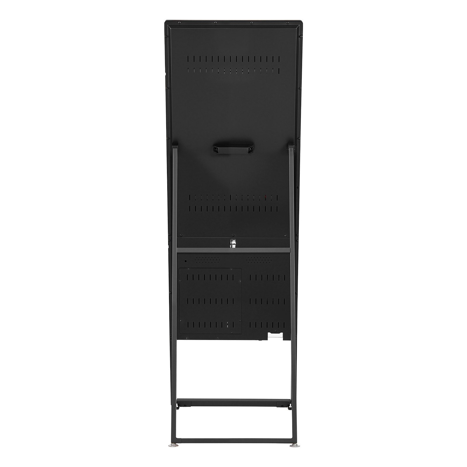 32in Digital Signage Kiosk Floor Stand LCD Display WiFi Android HDMI USB