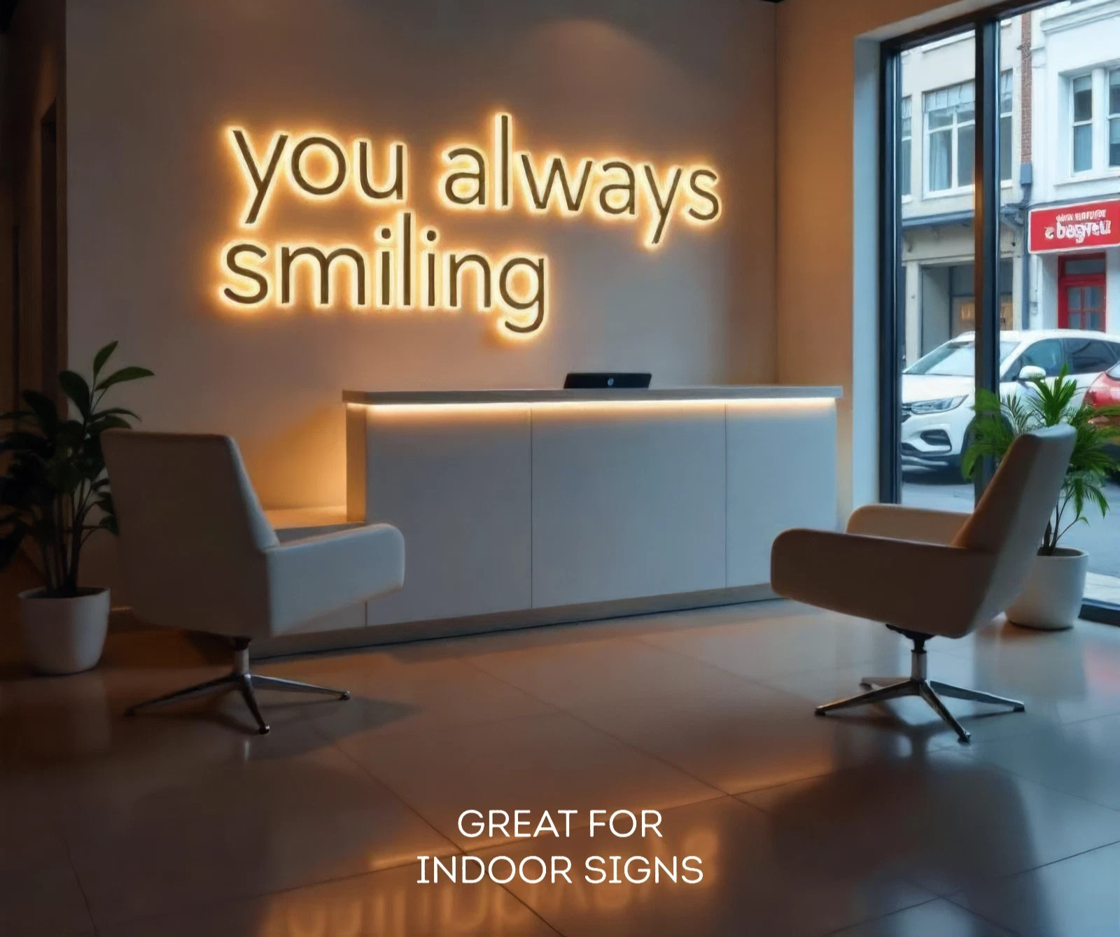 𝑵𝓙̶ Your Logo Custom 3D Channel Letters Illuminated & Non-Illuminated
