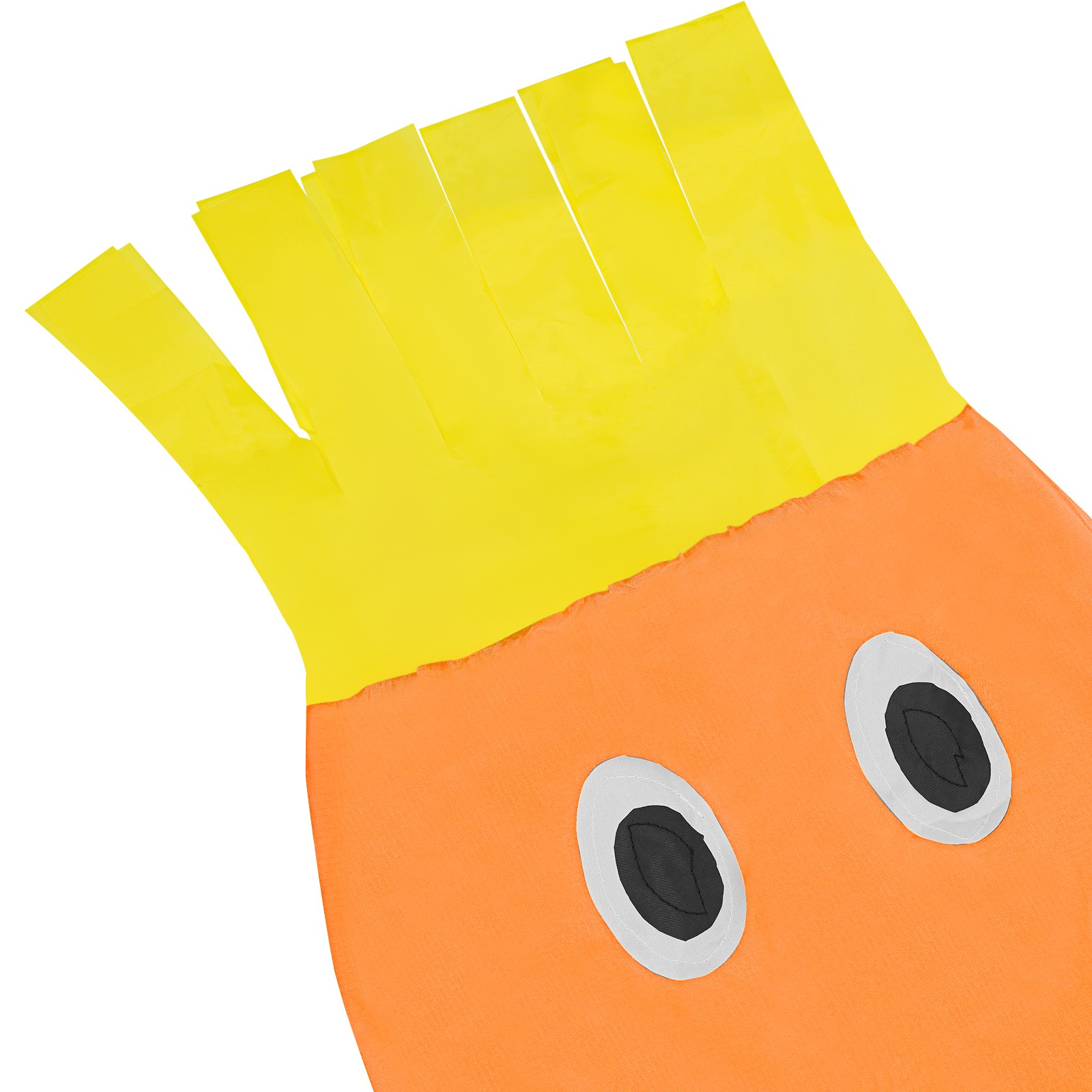 10ft Inflatable Dancing Figure For Various Promotional Activities Orange