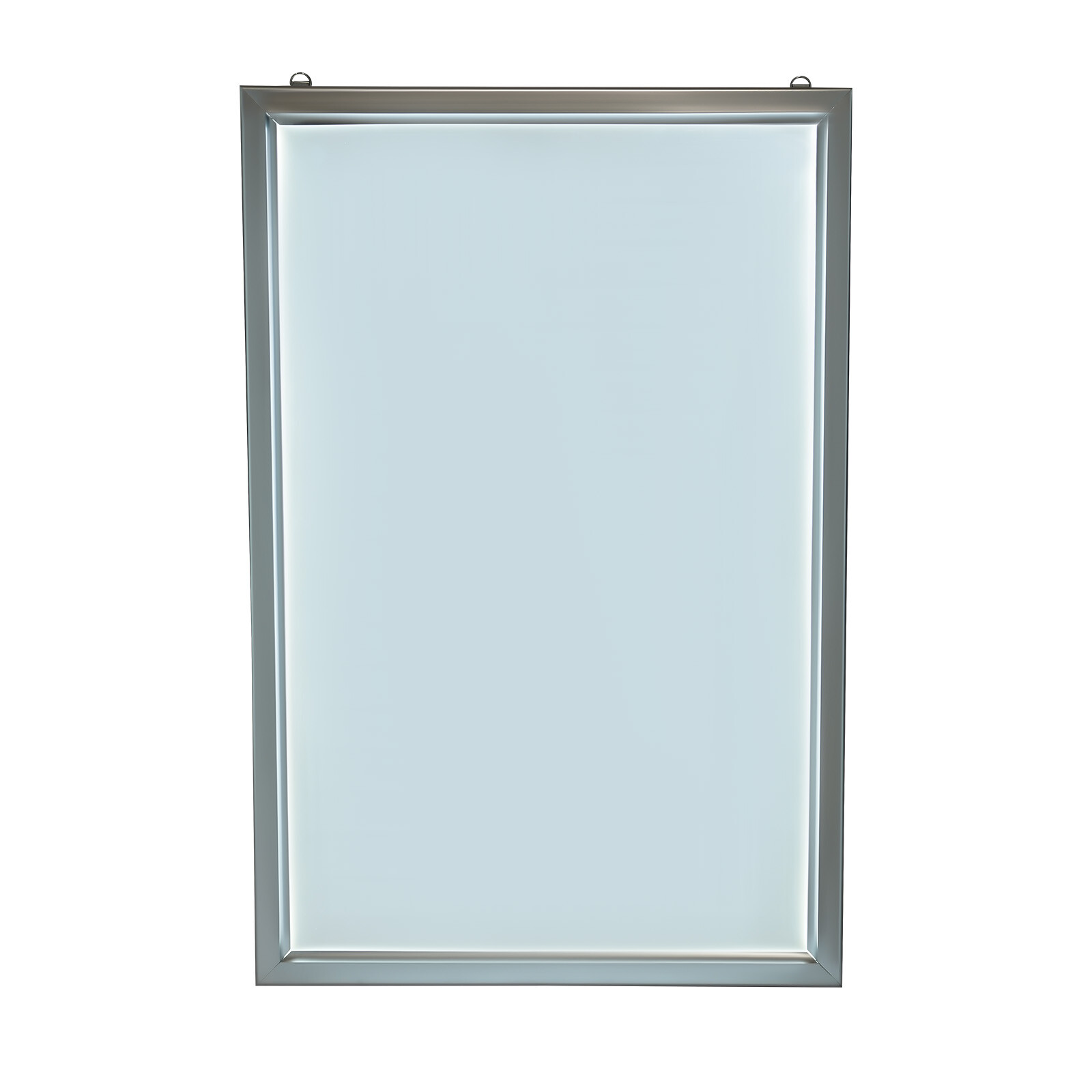 LED Wall Mount Backlit Poster Lightbox Light Up Frame 24×36&Prime; / 18×24&Prime; 20W/10W