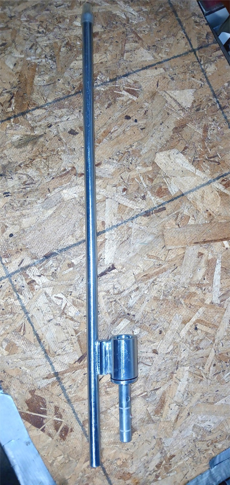 Swivel Ground SPIKE (Mount Stake for Feather Flutter Swooper Banner Flag Pole)