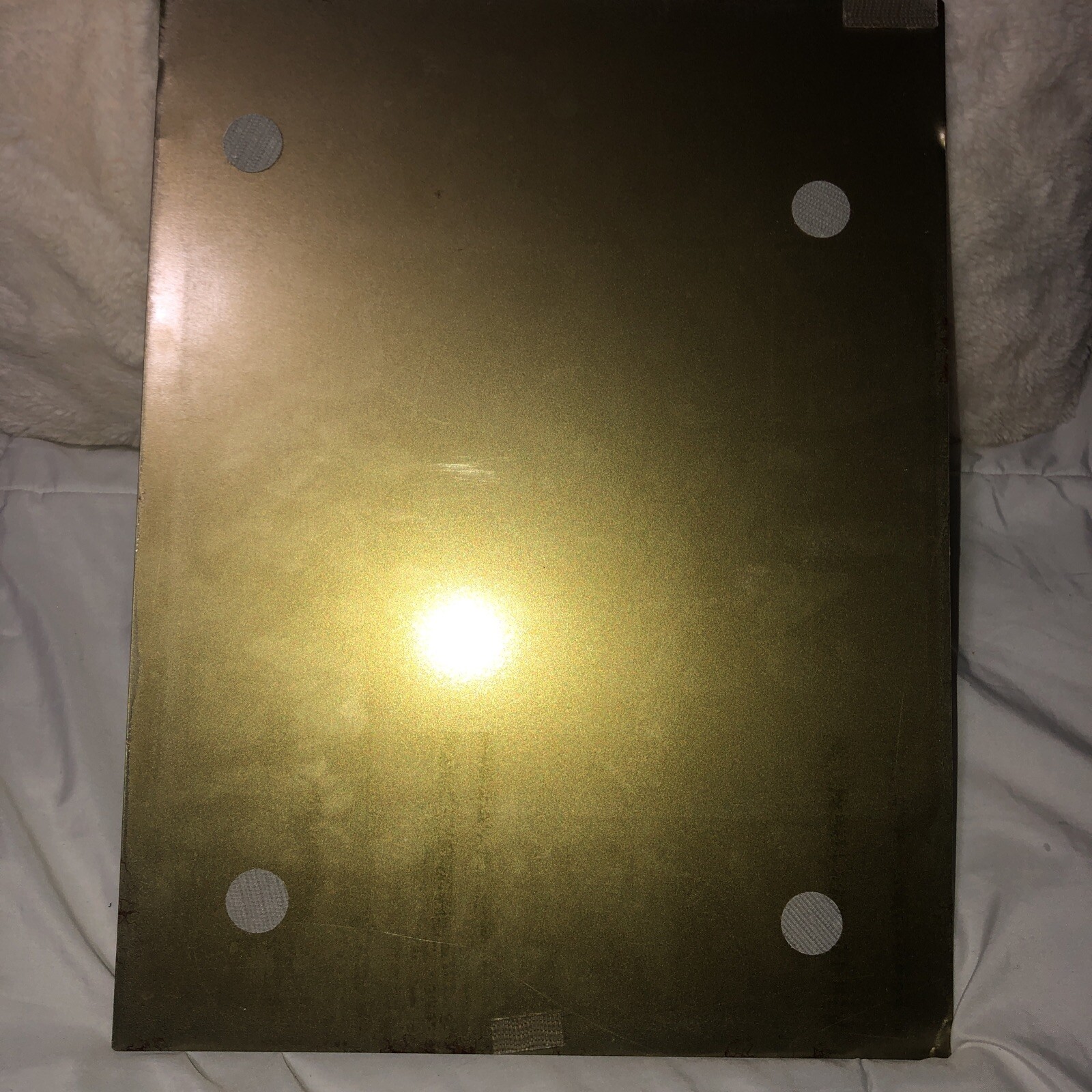 Original metal sign