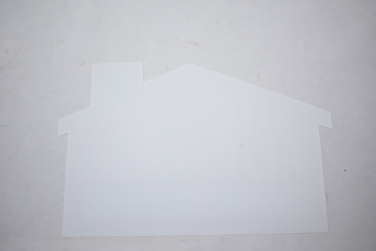 Lot Of 5 Hy-Ko Products Red Informational 9&Prime; x 12&Prime; House For Sale Yard Sign
