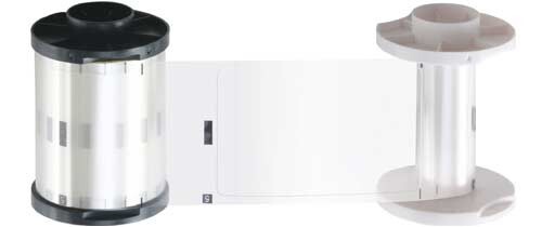 082601 HID FARGO, CONSUMABLES, POLYGUARD 1.0 MIL OVERLAMINATE 250 images