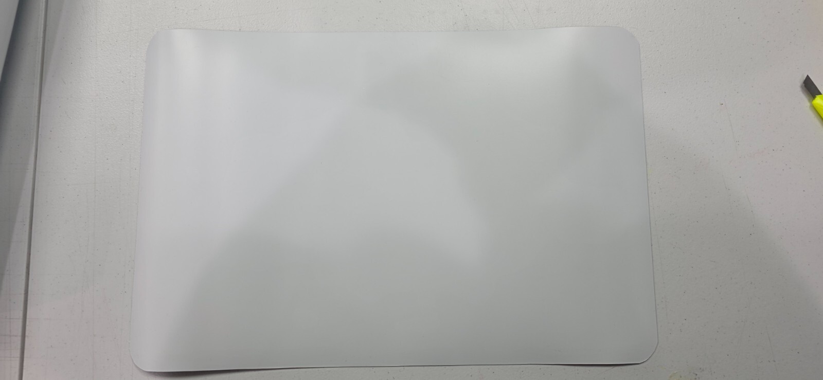 BLANK HEAVY DUTY VEHICLE MAGNET TRUCK CAR STICKER DECAL SIGN GRAPHIC 12&Prime; x 18&Prime;