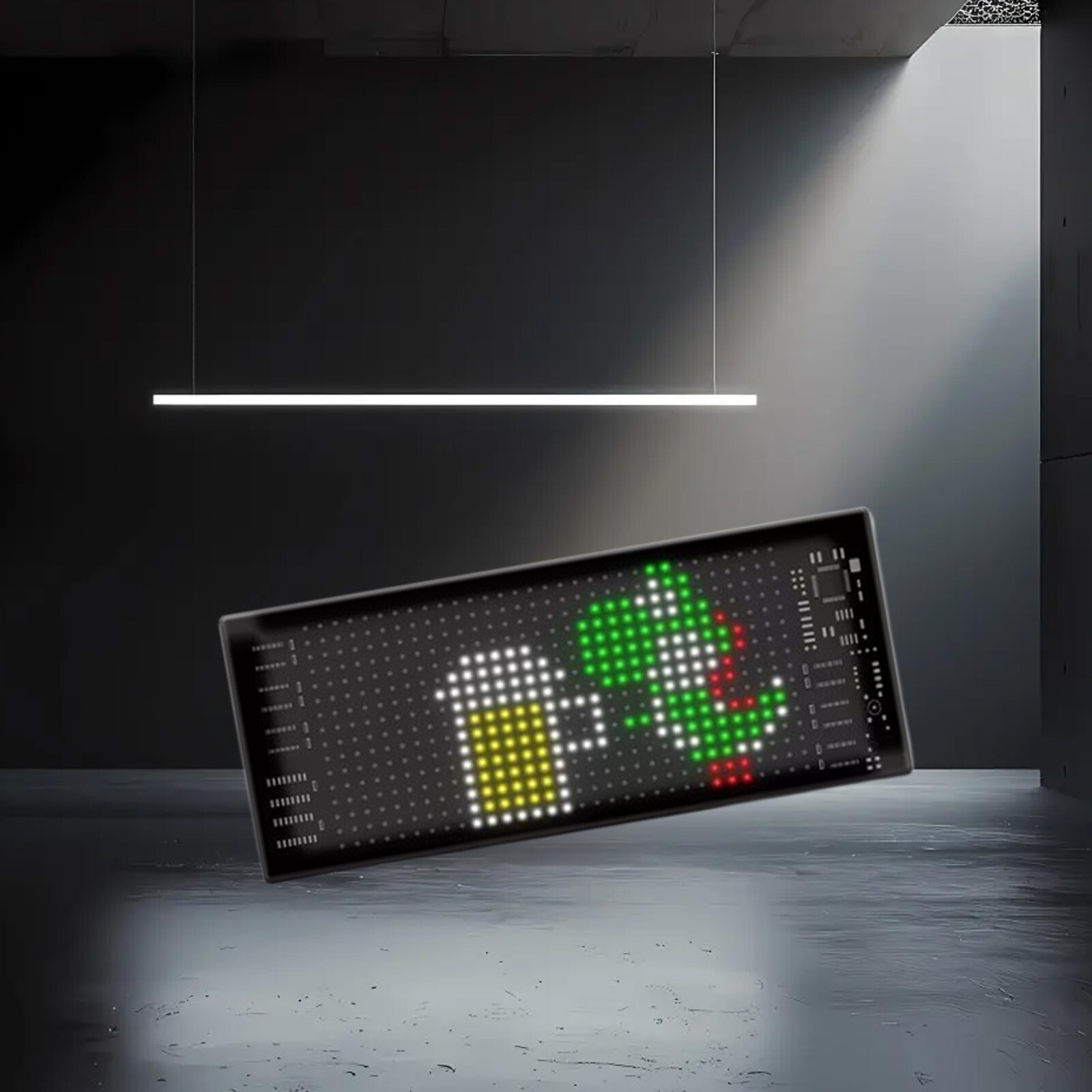 Display IP65 Car LED Sign LED Matrix Pixel Panel DIY Programmable Flexible LED