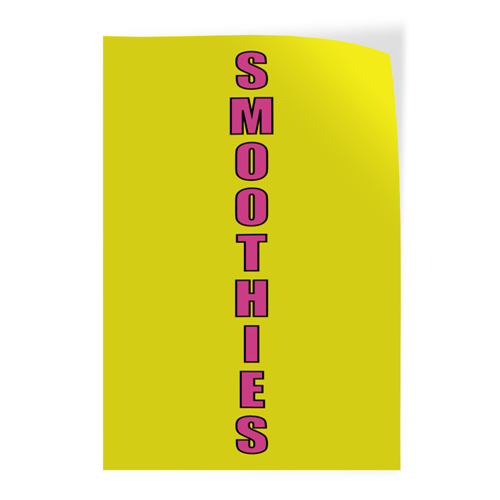 Door Decals Vertical Vinyl Stickers Multiple Sizes Industrial Vinyl