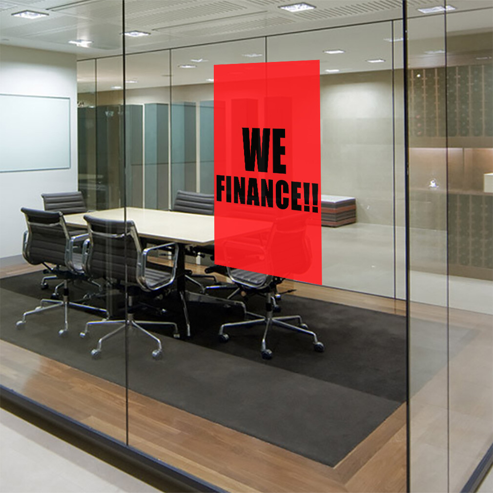 Door Decals Vertical Vinyl Stickers Multiple Sizes Industrial Vinyl Business