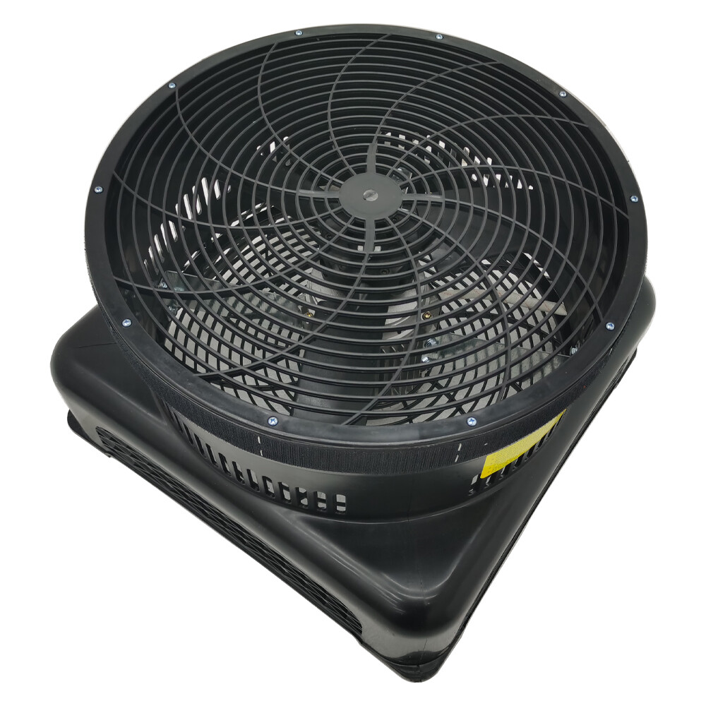 New 17.7 inch 750W Inflatable Fly Guy Air Blower Fan Dancer Wind Tube Man Puppet