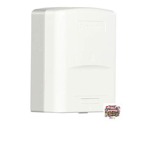NEW Panasonic Guts Series Information Modular Jack CAT5E Single-Port Exposed