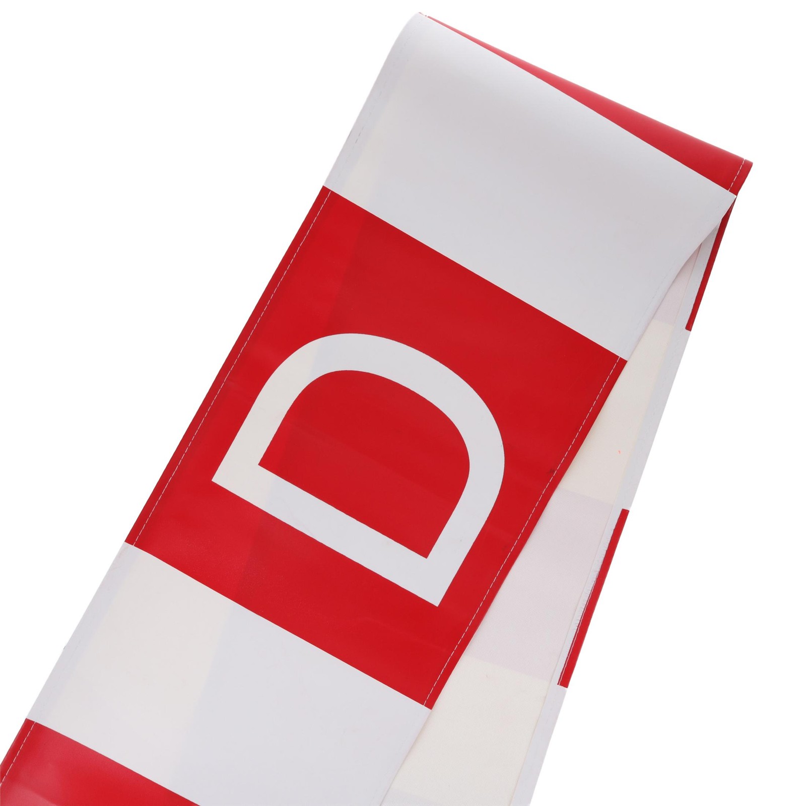 Roadpro RP9127 12×96 in Canadian D Safety Banner Vinyl Sign