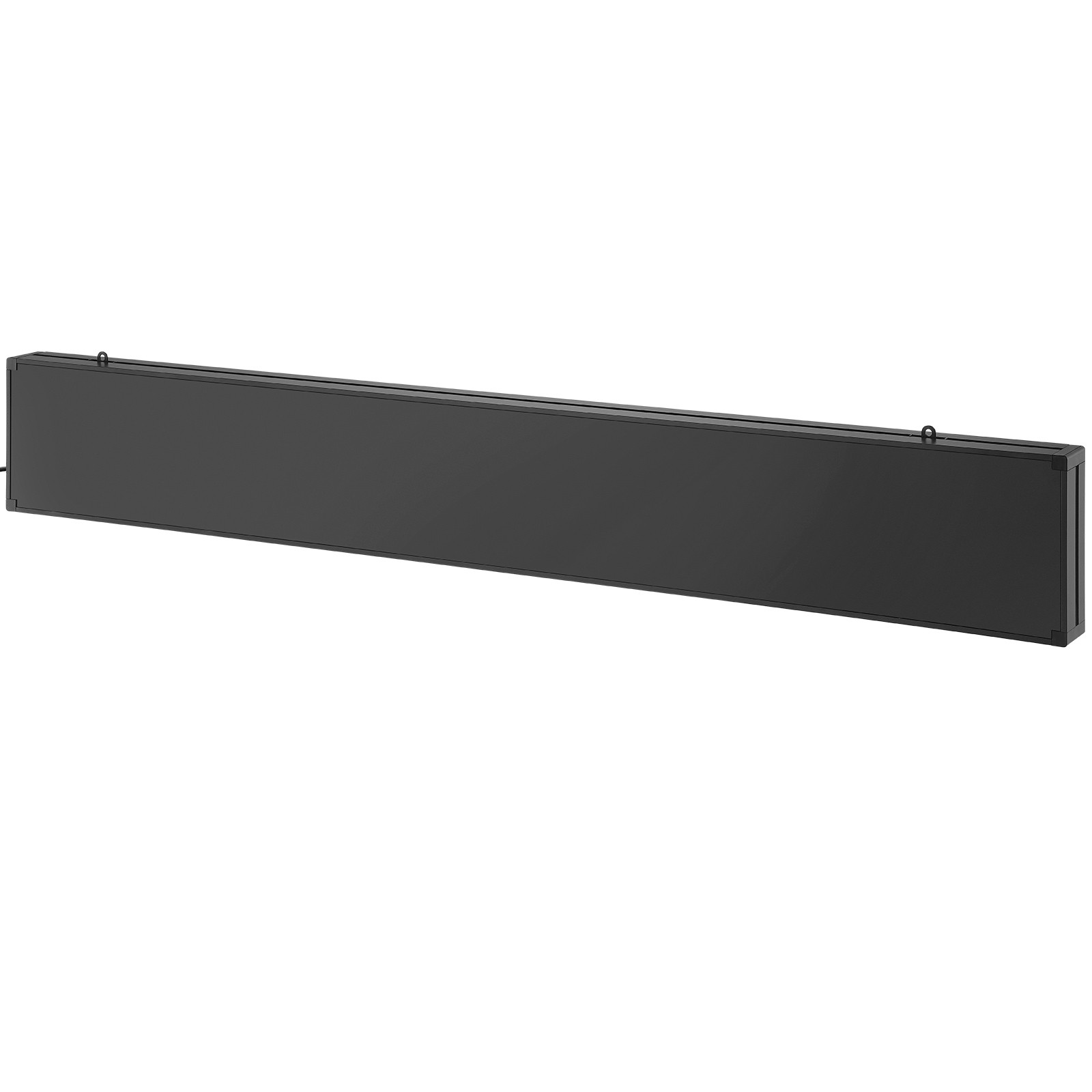 VEVOR 52&Prime;x8&Prime; Programmable LED Sign Scrolling Display Board P10 Full Color