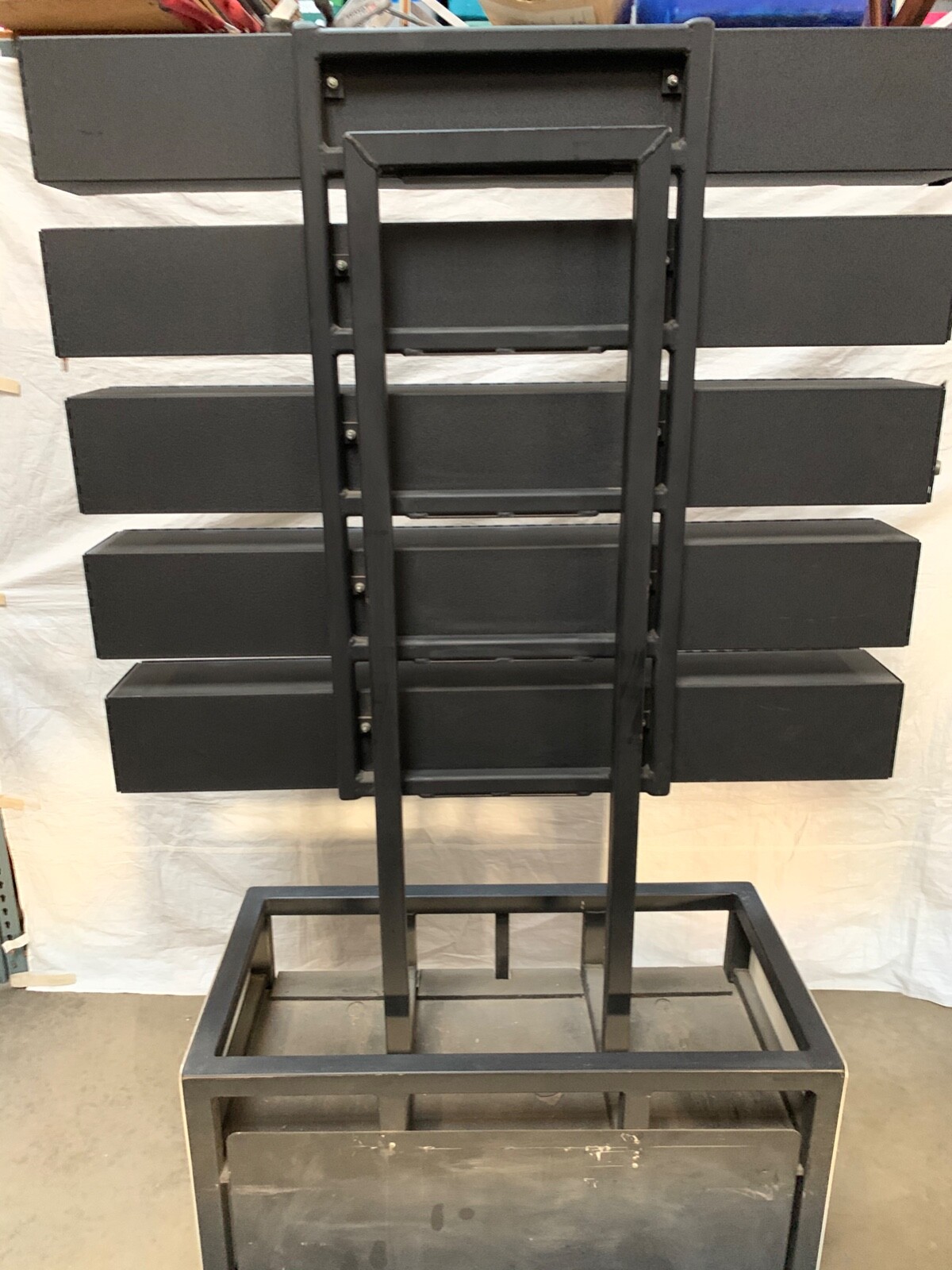 Advertising Display Units Make $30k+ Selling Ad Space in your Business Location