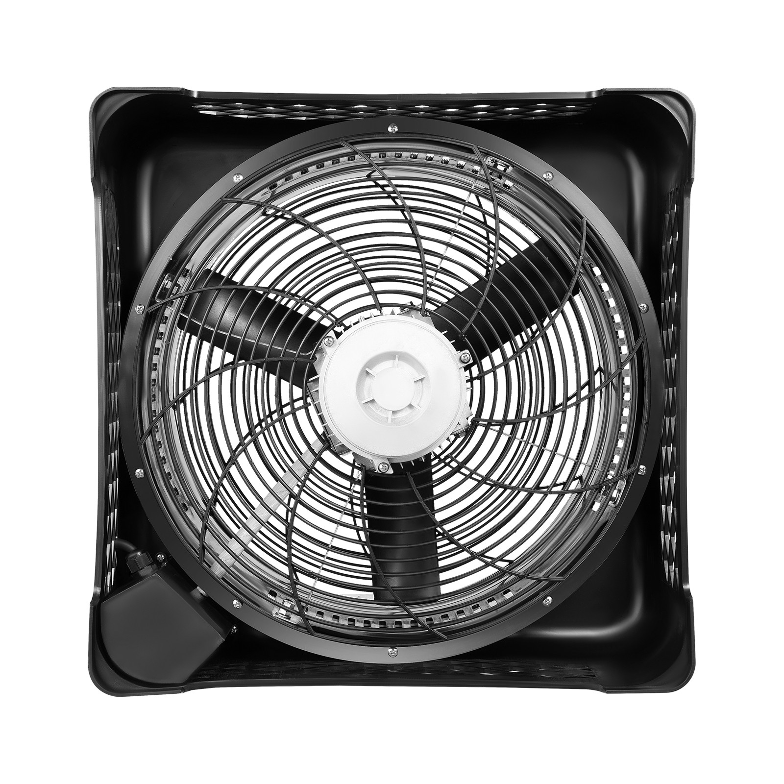 750W 17.7&Prime; Air Blower Fan For Inflatable Sky Puppet Wavy Tube Man Dancing Doll