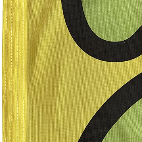 4 Less Co 3×10 Ft FRESH SQUEEZED LEMONADE Banner Sign Polyester Fabric yb