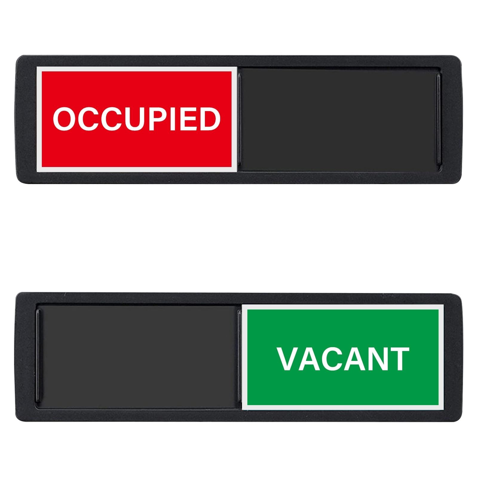 Vacant Occupied Sign, Privacy Signs for Home Office Restroom Conference Hotel…
