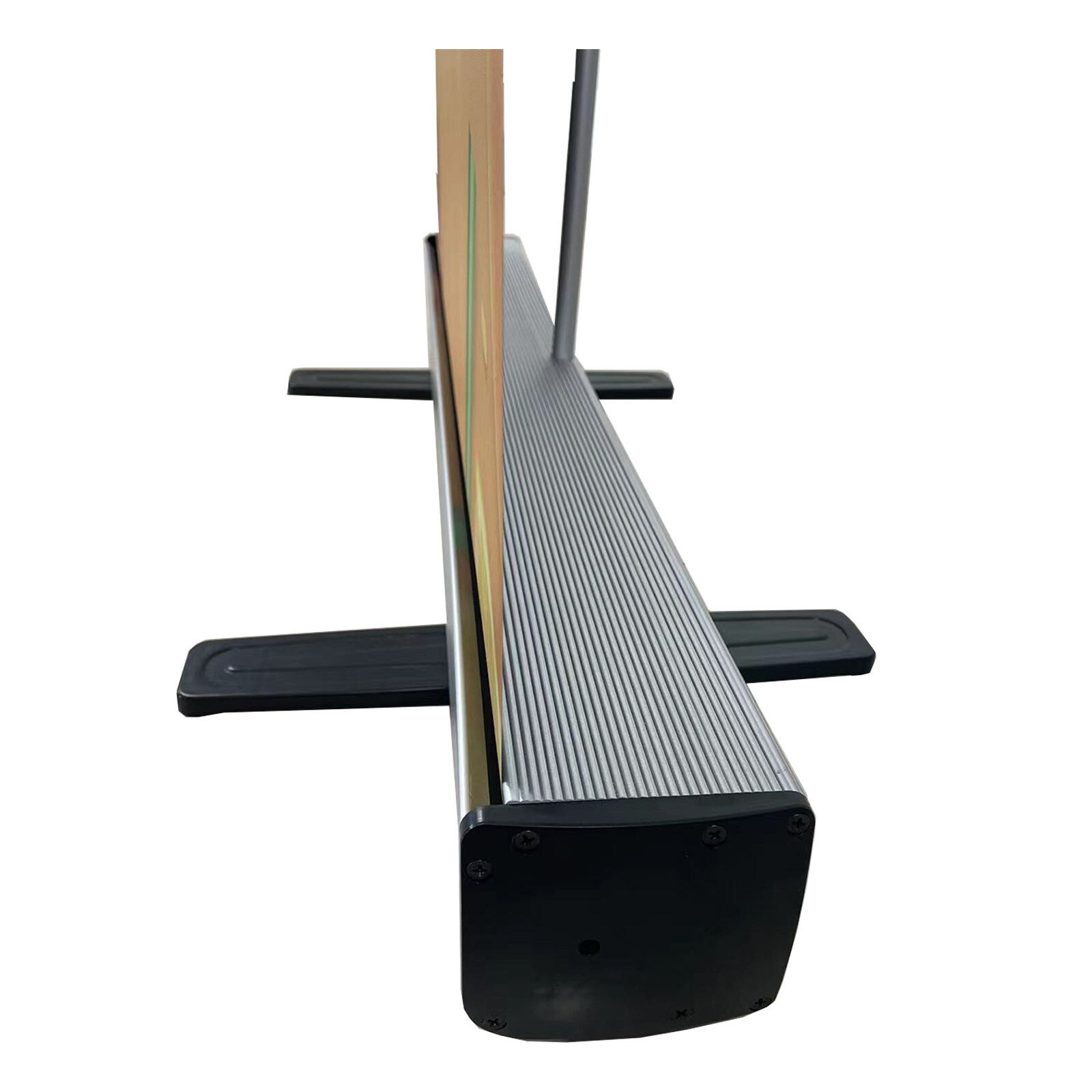 Retractable Roll Up Banner Stand Conference Display Promotion Sign(Stand Only)