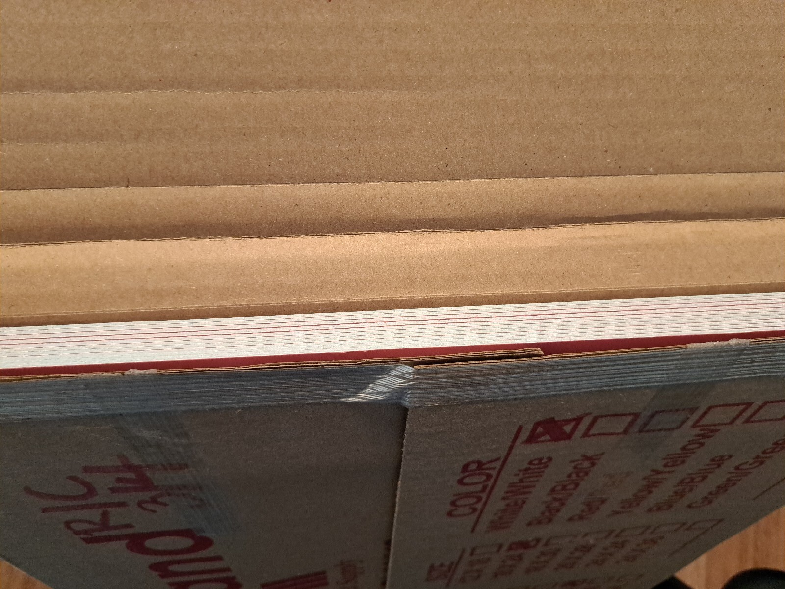 Wieland White Aluminum Sign Blanks,18&Prime;×24&Prime;×.063, .75 Radius Corners, 10 pack