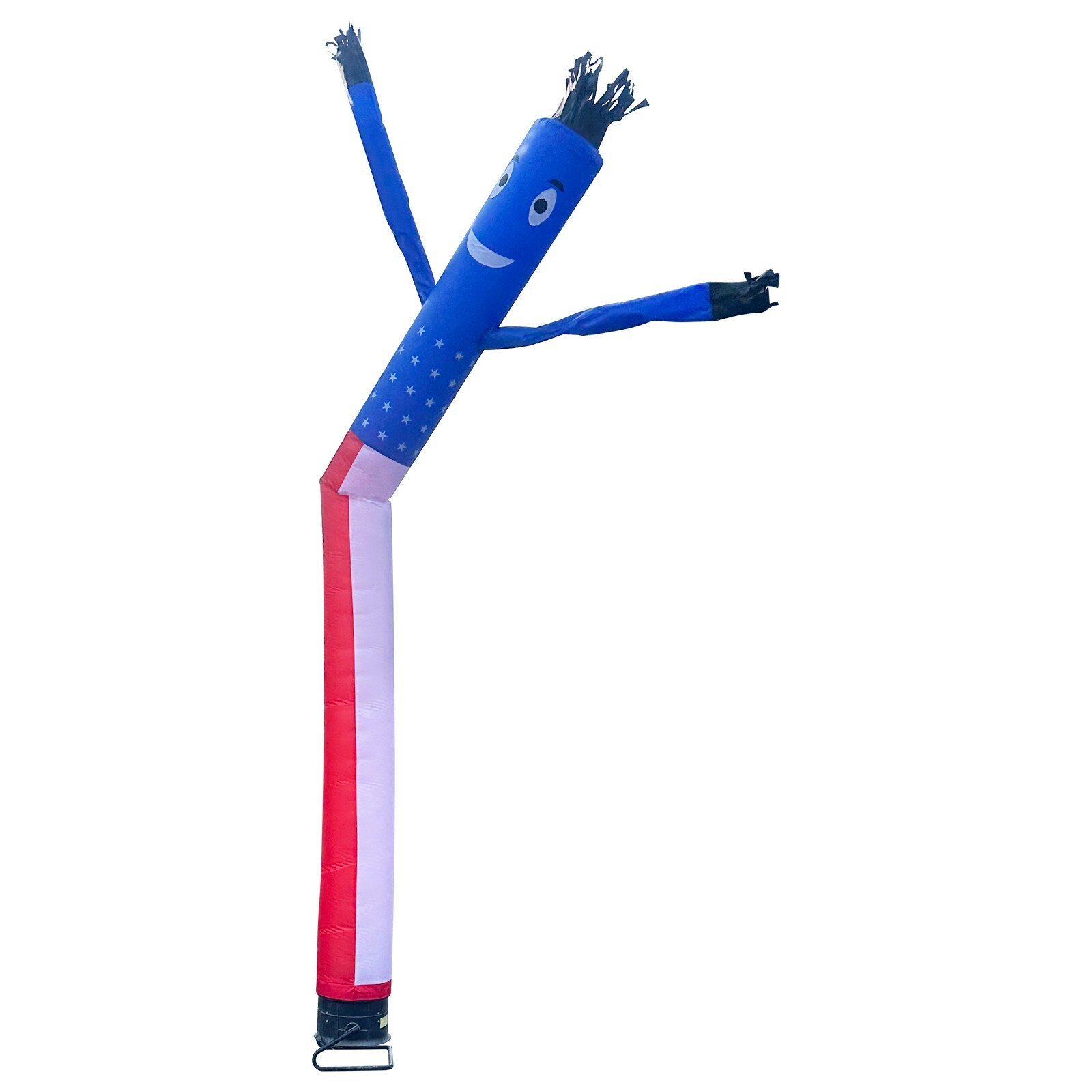 American Flag Inflatable Dancer Waving Tube Man Puppet Air Inflatable Dancing W