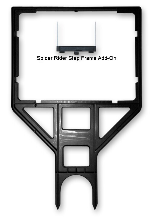 Yard Sign Frame – Real Estate Sign Frame – 18×24 – 25-Pack – Lightweight
