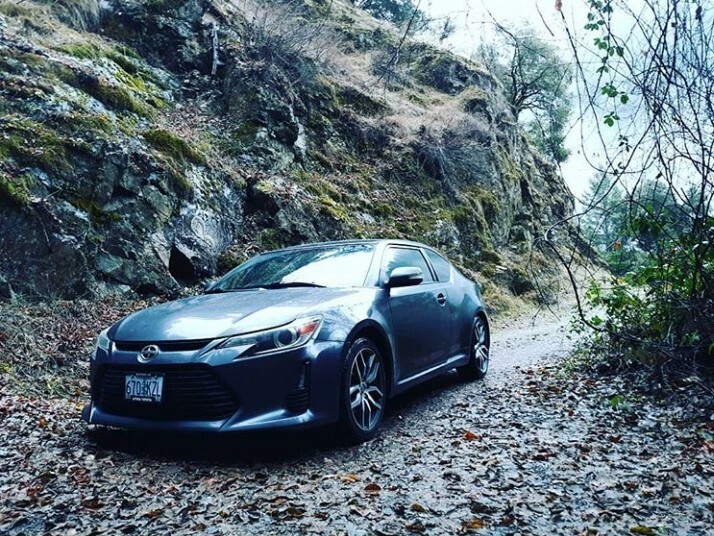 2015 Scion Tc