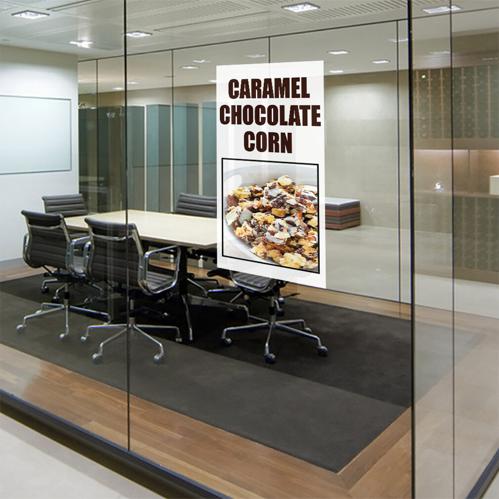 Door Decals Vertical Vinyl Stickers Multiple Sizes Industrial Vinyl