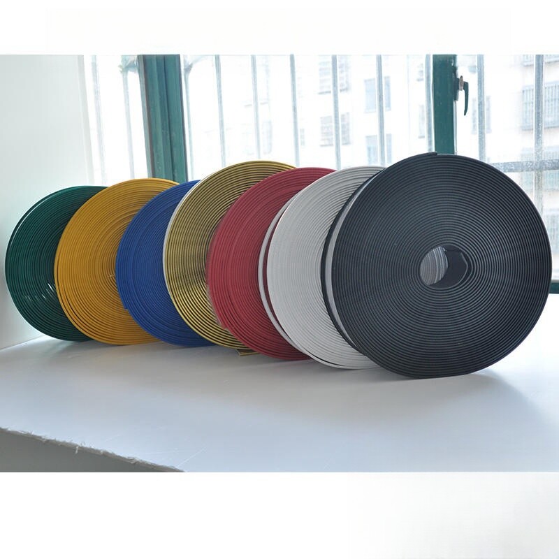 8mm Aluminum Composite Edge Strip 100ft, Trim for Glowing Sign Letters