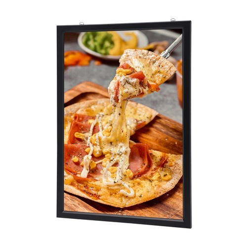 24&Prime;x33&Prime;/24&Prime;X36&Prime;, 27&Prime; x 40&Prime; LED Backlit Movie Poster Art Picture Frame Light Box
