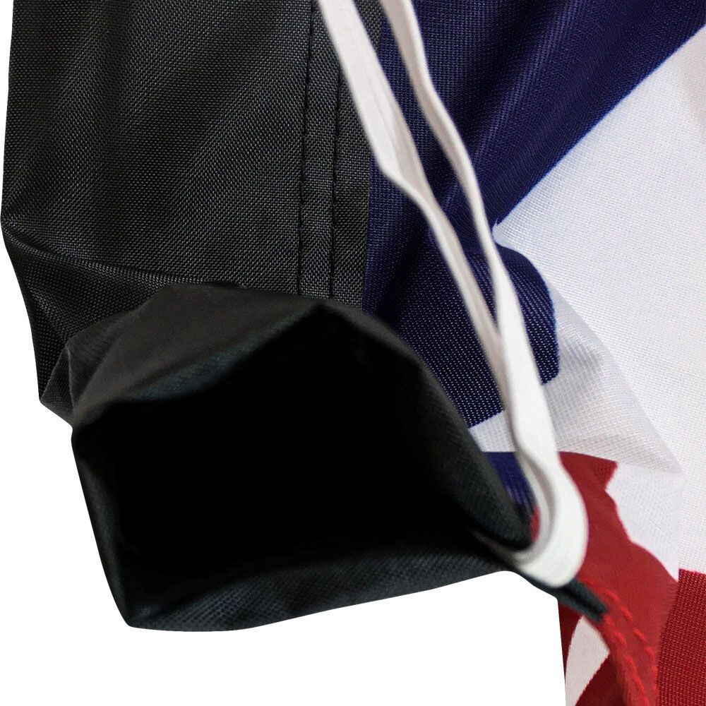 Lemonade Windless Full Sleeve Advertising Lemonade Fair Beverage Banner Flag