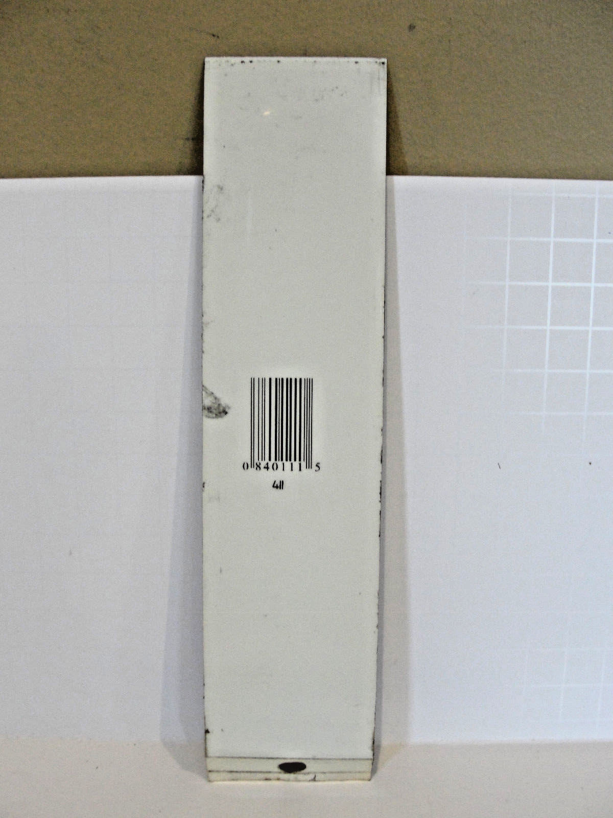 HY KO Products 411 Self-Adhesive « Exit » Sign 2&Prime; x 8&Prime;