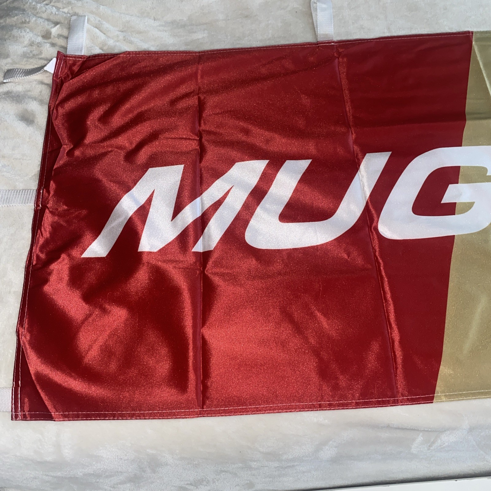 Mugen Power Japan Banner Flag Garage Sign JDM