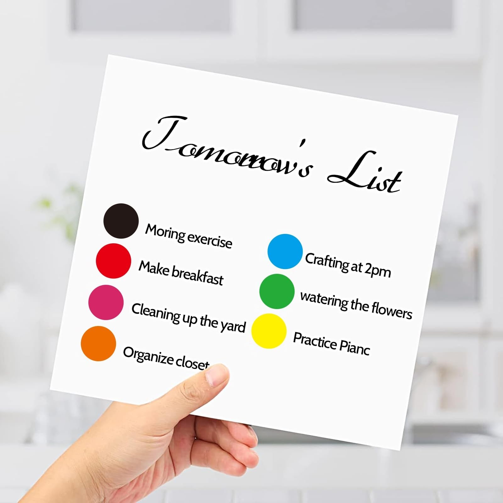 2000 Pcs 3/4&Prime; Garage Sale Price Stickers Sheets, White Yard Sale Price Sticke…