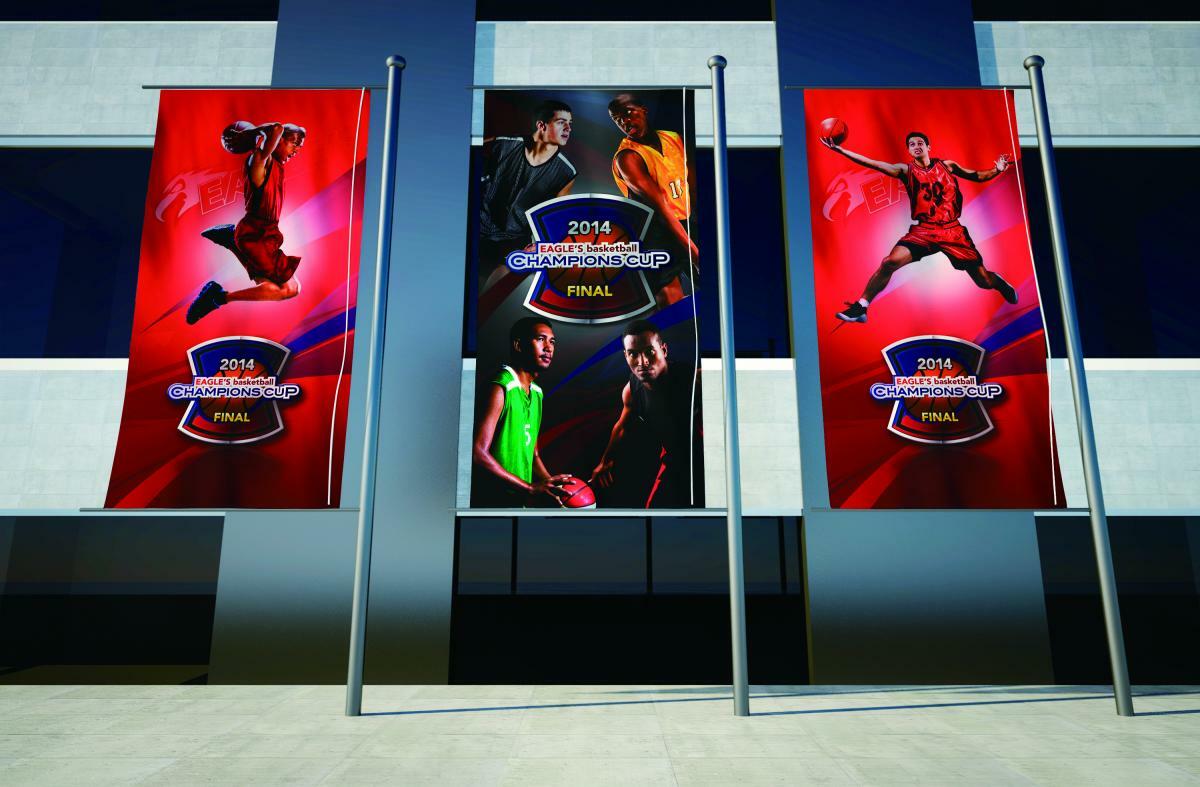 2&prime; x 6&prime; Custom Vinyl Banner 13oz Full Color – FREE SHIPPING