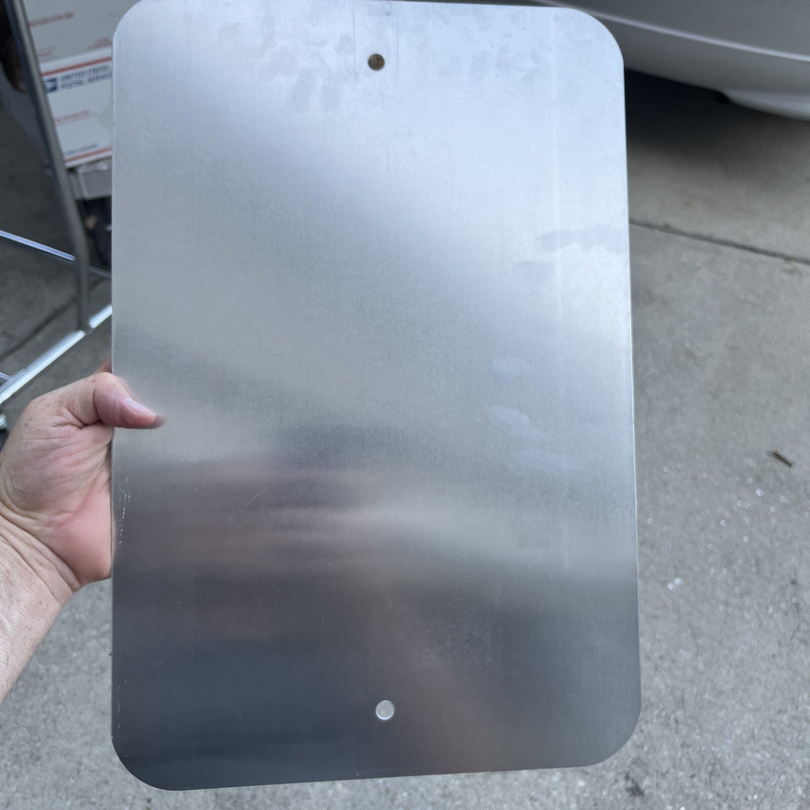 Compact Car Parking Only Sign Aluminum 12&Prime; X 18&Prime; Heavy Duty