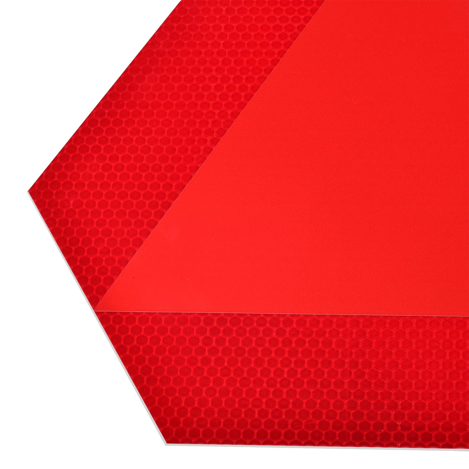 Reflective Slow Moving Vehicle Triangle Sign – Heavy Duty Metal Safety Sign