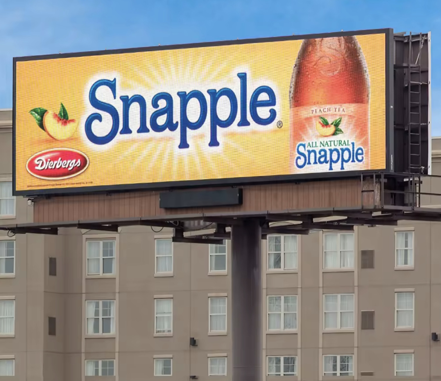 10&rsquo;x12&prime; Commercial Outdoor P8 LED HD Video Billboard Sign SEE VIDEO We Finance