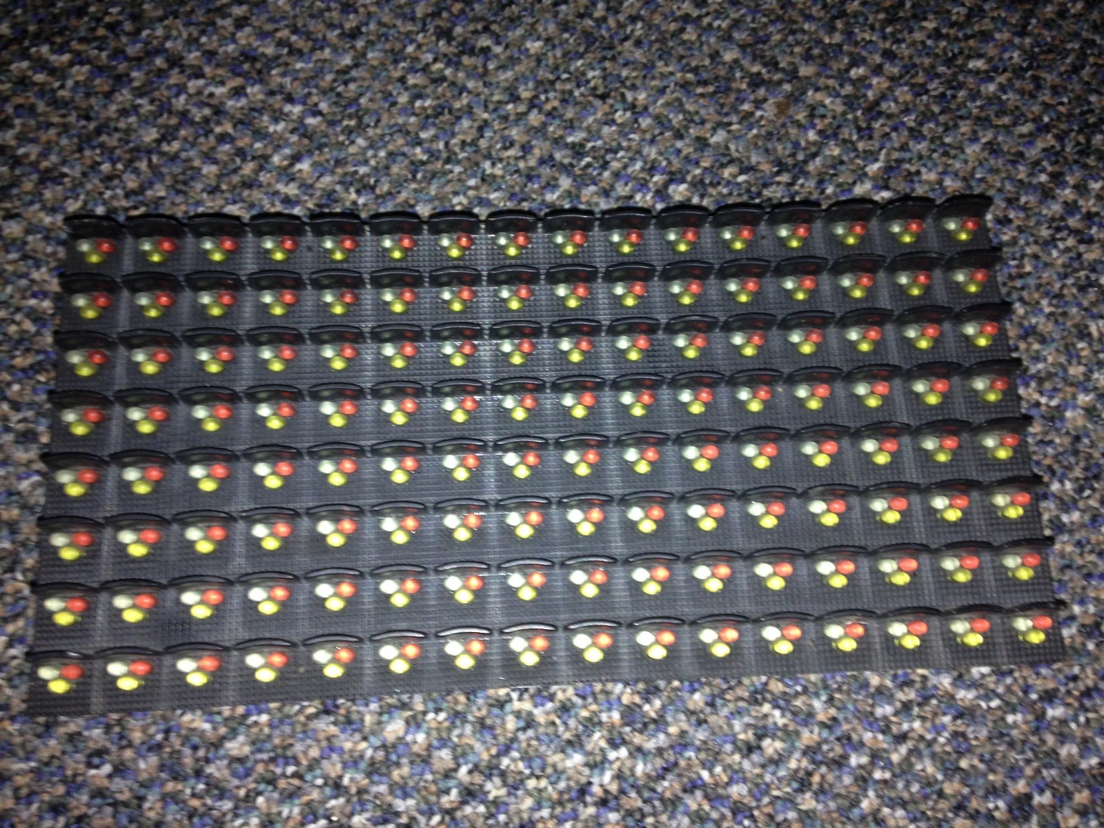 Signtronix Guru RGB Full Color SM16-1.0 OP16R(1R1G1B)2S16.8-4.0 16mm