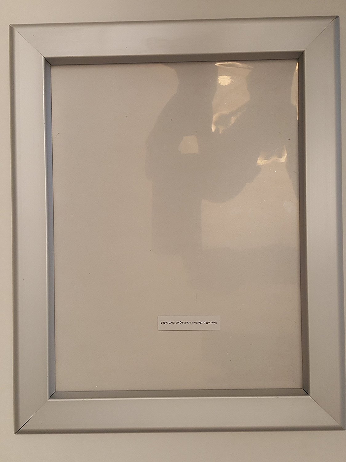Commercial frame 8.5 x 11-REF24-1027