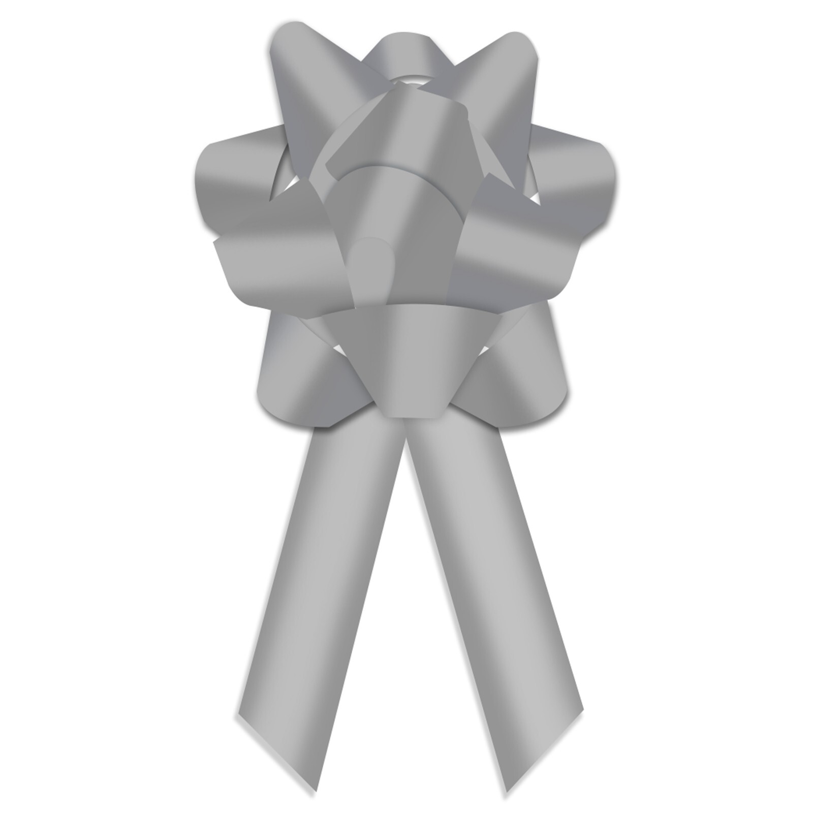 Universal 3D Bow for Showrooms, Offices, Storefronts, and Vehicles – 18&Prime; x 34&Prime;
