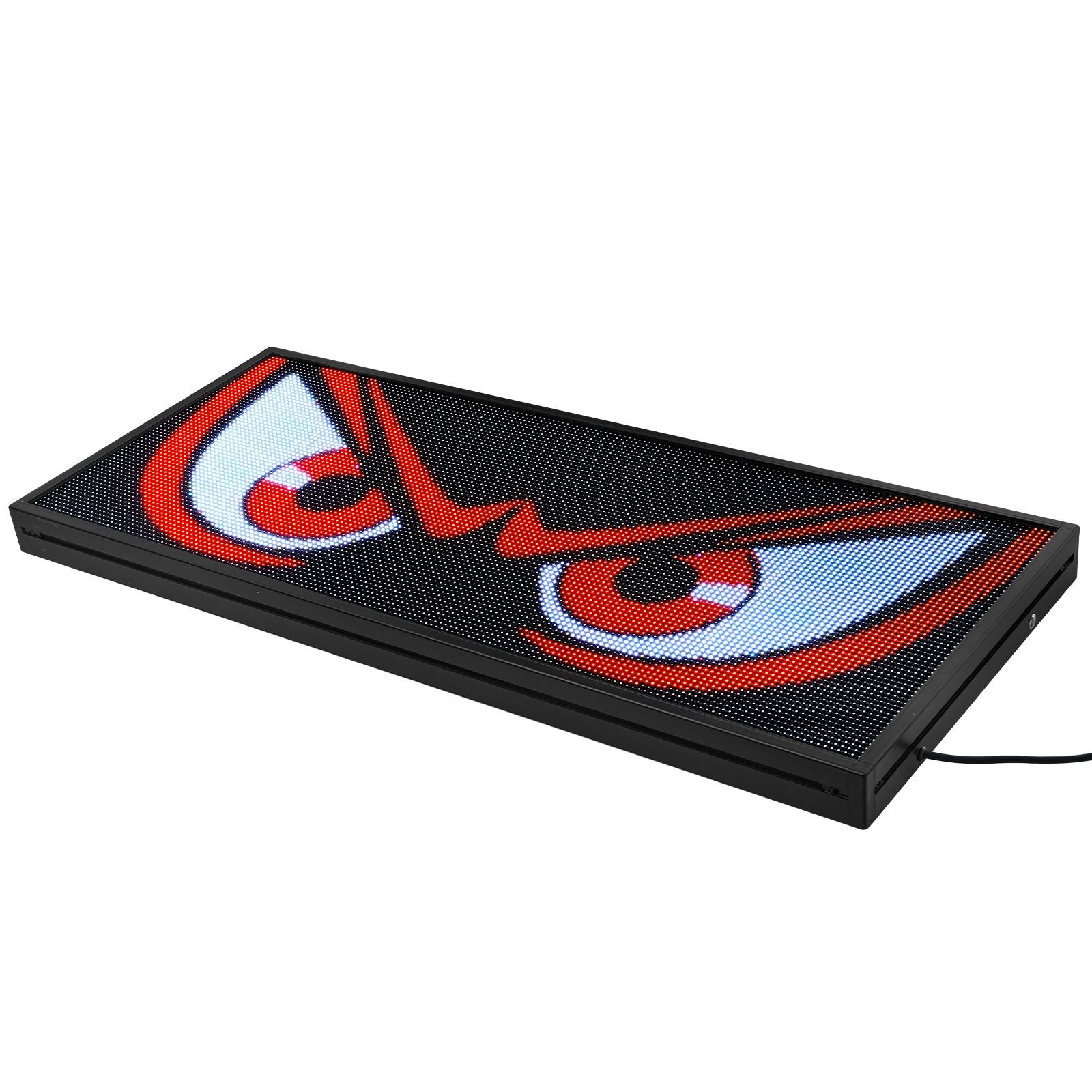 Flexible RGB LED Display Board, P6 Pixel Pitch, 64×160 Res