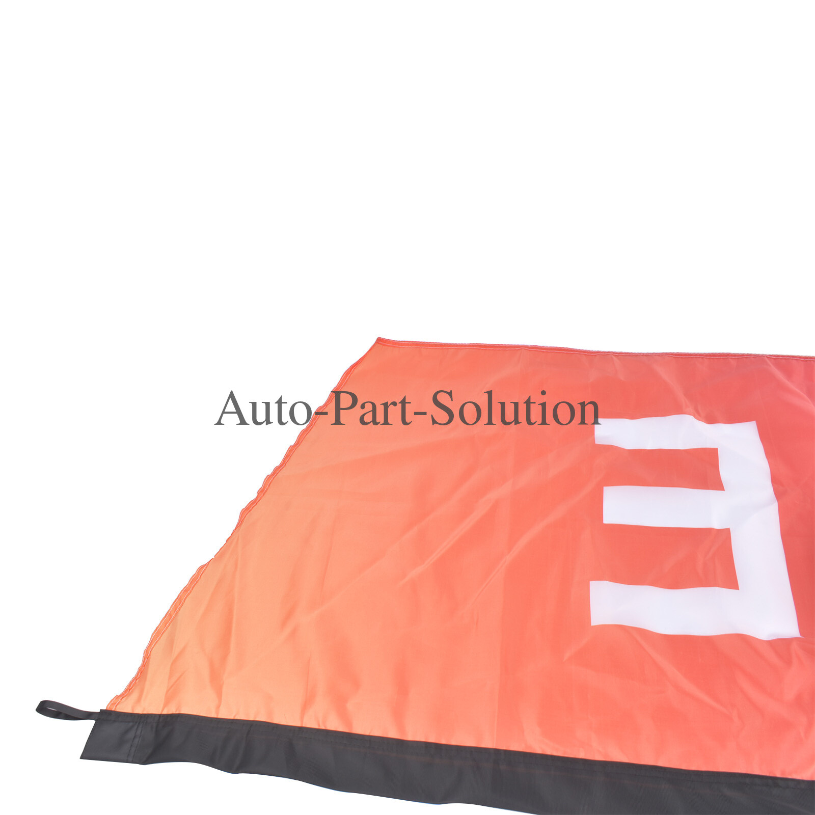 2/3/4-Piece Advertising Flagpole Stand Open Feather Flags with Pole Kit