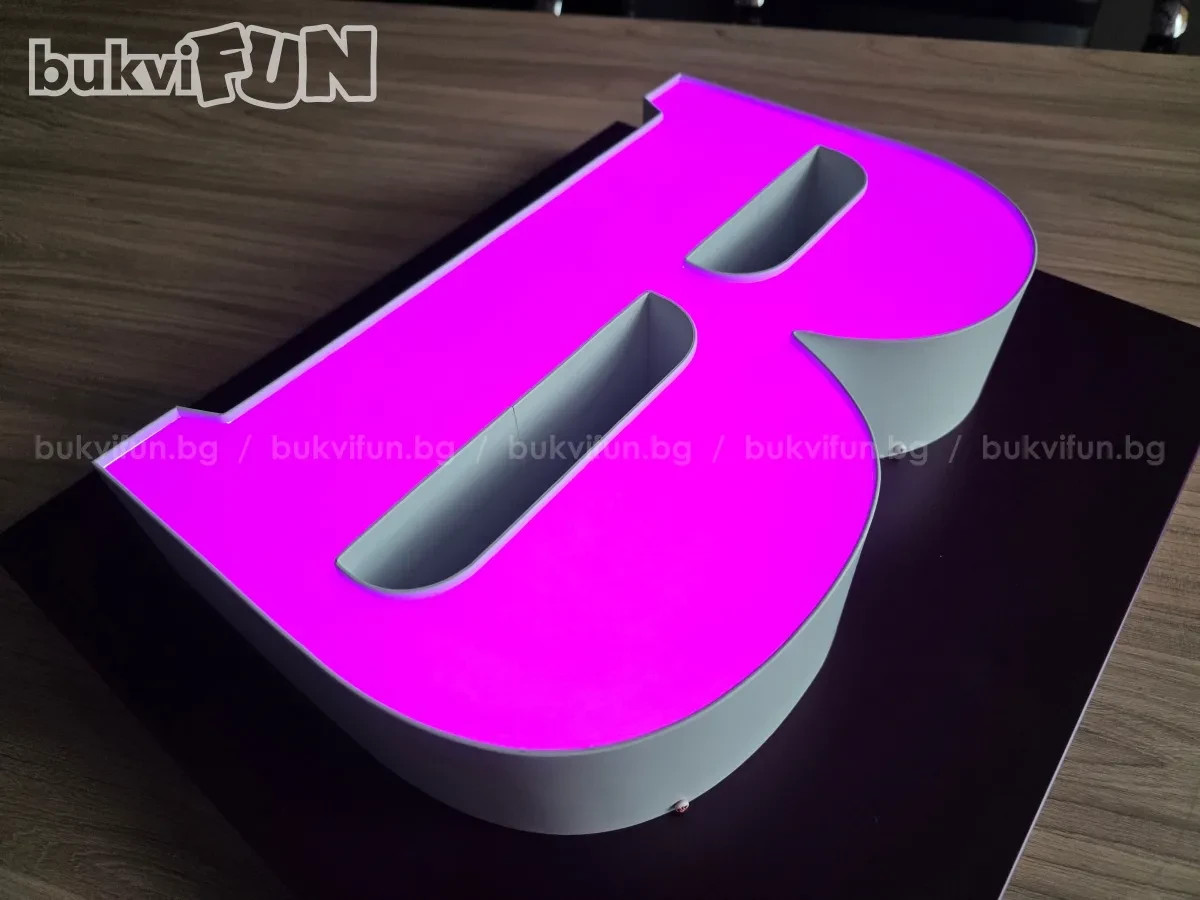 LED Channel Letters – Outdoor Sign Letters