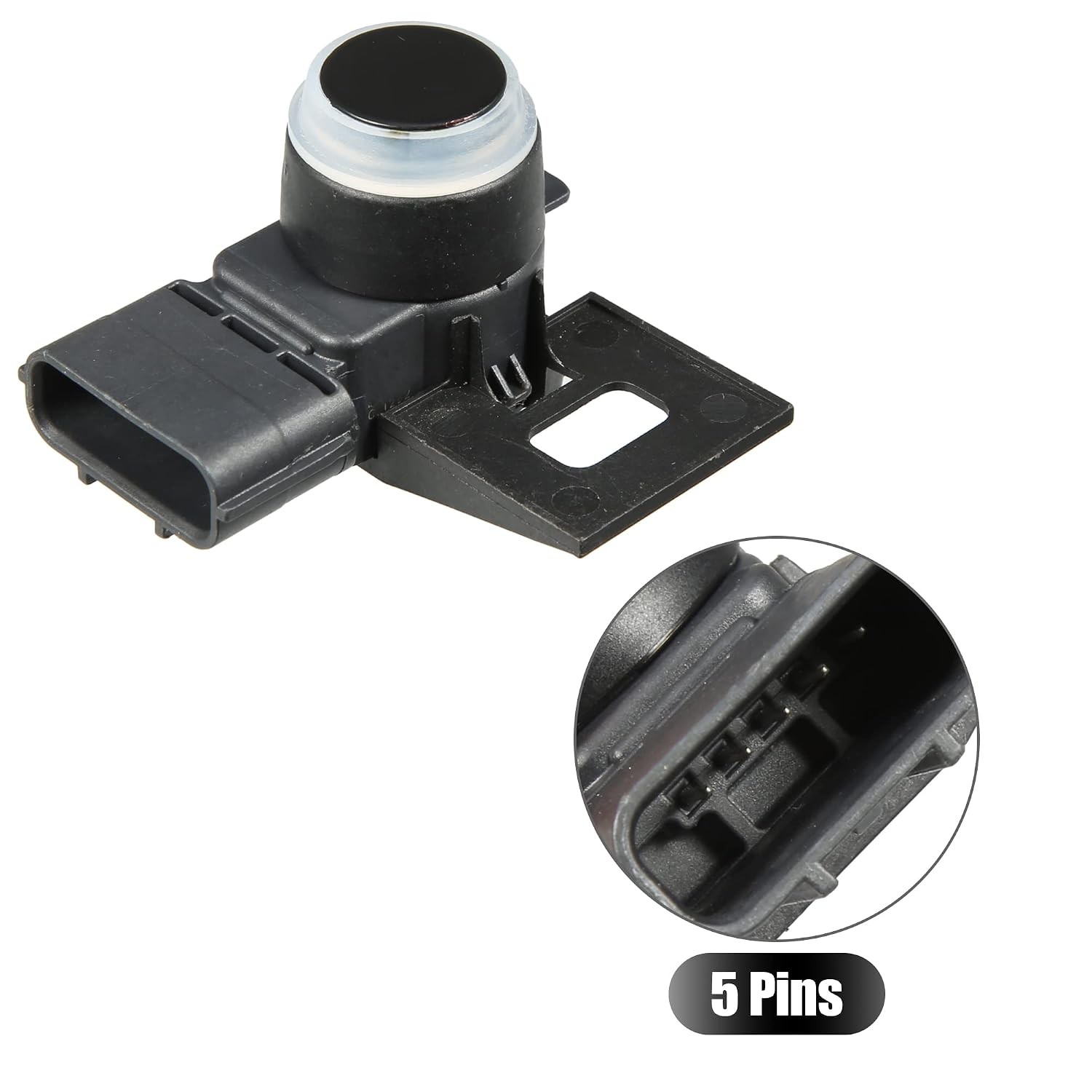 X AUTOHAUX Car Bumper PDC Reverse Parking Assist Sensor for Acura TLX 2015-2017