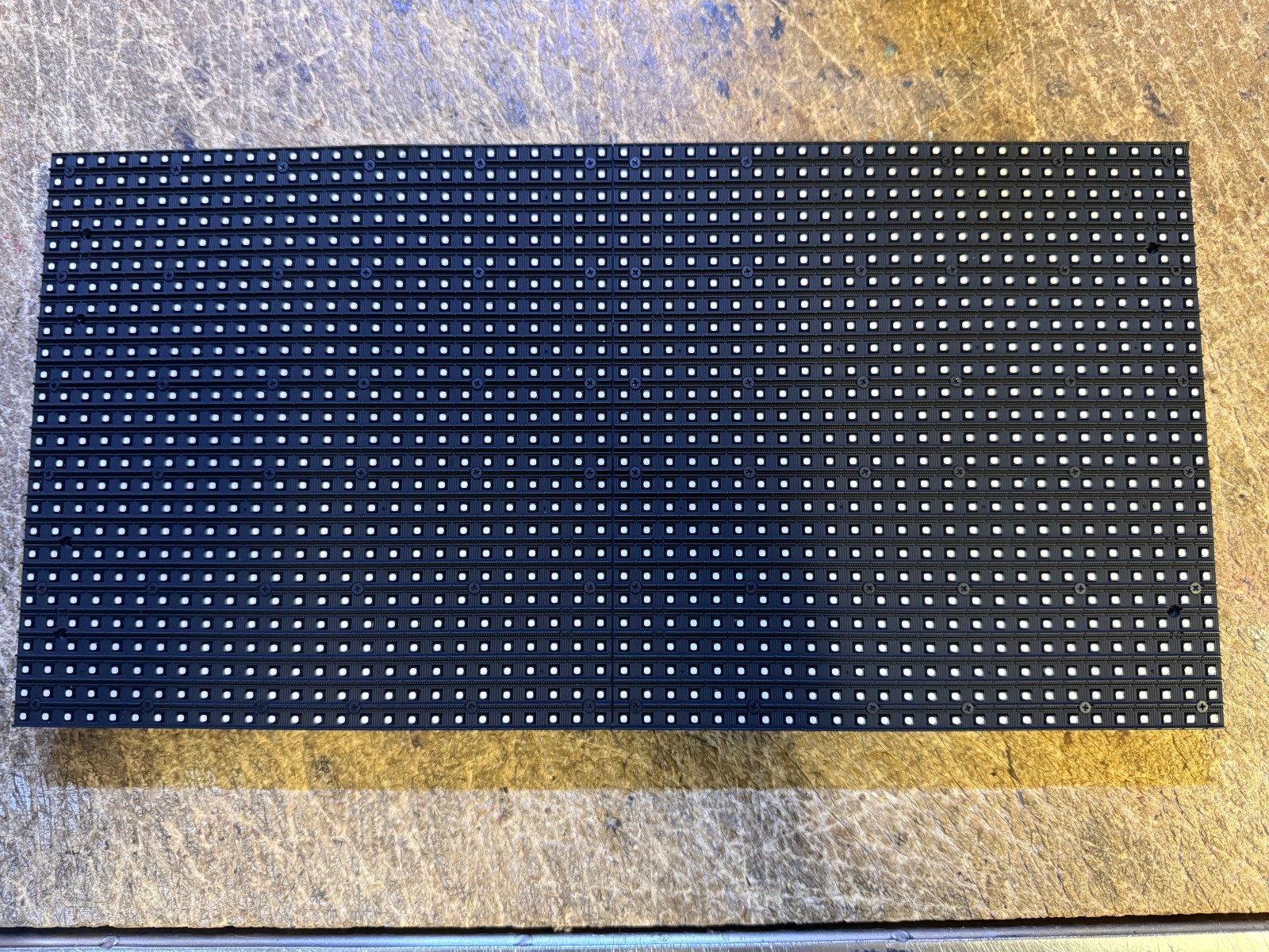 10ct Roe Visual CB5 LED Modules White Left & Right 205001S0198 light sign